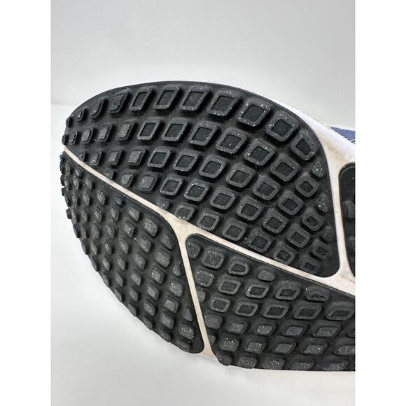 Nike Vomero 17 Women’s Size 10 Running Shoes Blue Gold w/ Box & Receipt - Picture 9 of 16